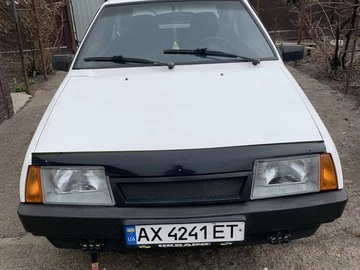 Авто ВАЗ 2108 1987 № 8603923