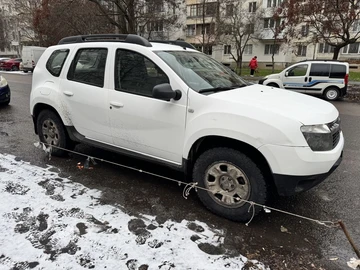 Авто Dacia Duster 2012 № 8603924