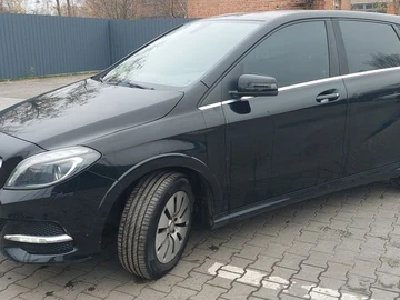 Авто Mercedes B Серия 2016 № 8603925