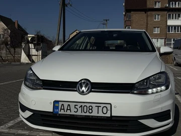 Авто Volkswagen Golf 2018 № 8603926