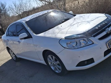 Авто Chevrolet Epica 2008 № 8603929
