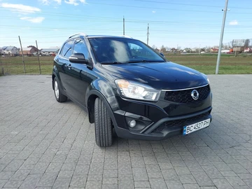 Авто SsangYong Korando 2014 № 8603931