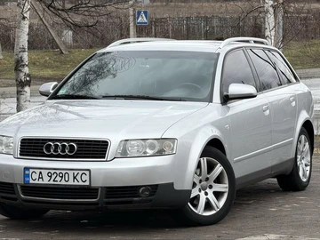 Авто Audi A4 2001 № 8603932