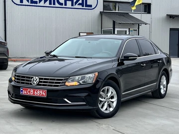 Авто Volkswagen Passat Sedan 2016 № 8603933