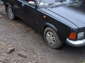Авто ГАЗ 3102 1987 № 8603934