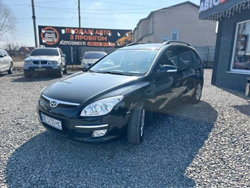 Авто Hyundai I30 2008 № 8603935