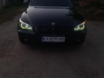 Авто BMW 5 Серия 2005 № 8603939