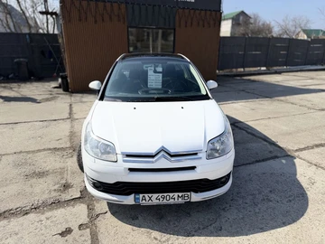 Авто Citroen C4 2007 № 8603941