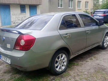 Авто Geely Mk 2012 № 8603942