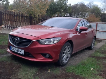 Авто Mazda 6 2012 № 8603943