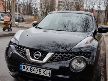 Авто Nissan Juke 2015 № 8603944