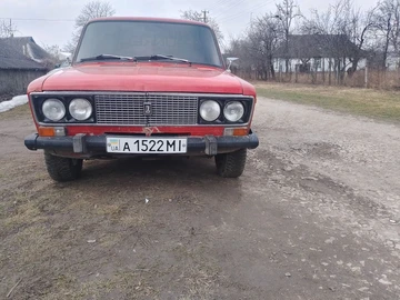 Авто ВАЗ 2106 1989 № 8603948