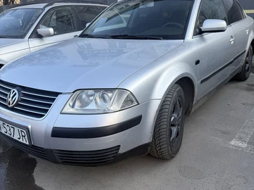 Авто Volkswagen Passat Sedan 2002 № 8603949