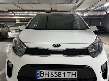 Авто KIA Picanto 2021 № 8603950