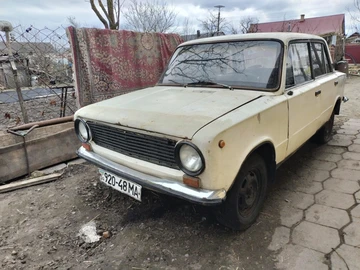 Авто ВАЗ 2101 1979 № 8603953