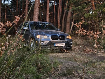 Авто BMW X5 2009 № 8603956