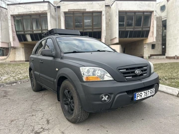 Авто KIA Sorento 2008 № 8603957
