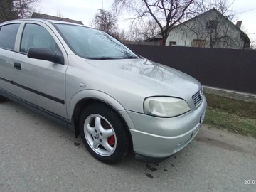 Авто Opel Astra 2006 № 8603961