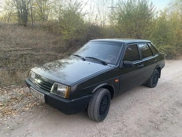 Авто ВАЗ 21099I 1999 № 8603963