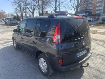 Авто Renault Espace 2006 № 8603966