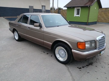 Авто Mercedes 300 1990 № 8603967