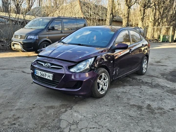 Авто Hyundai Accent 2012 № 8603970