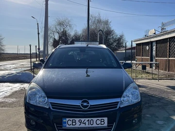 Авто Opel Astra 2008 № 8603973