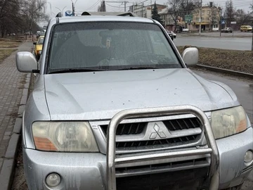 Авто Mitsubishi Pajero 2005 № 8603968