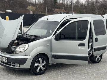 Авто Renault Kangoo Passenger 2007 № 8603975