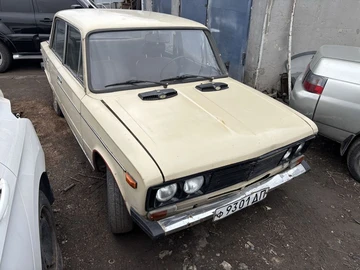 Авто ВАЗ 2106 1985 № 8603976