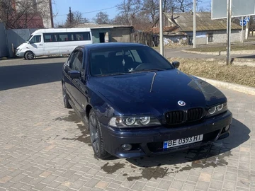 Авто BMW 5 Серия 1999 № 8603977