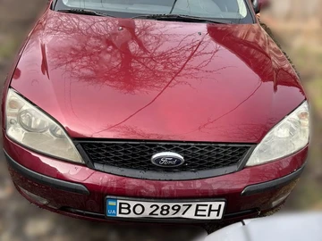 Авто Ford Mondeo 2005 № 8603979
