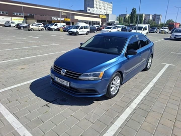 Авто Volkswagen Jetta 2016 № 8603980