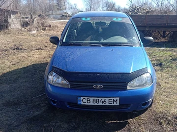 Авто ВАЗ 1118 Kalina 2008 № 8603983
