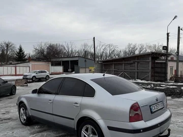 Авто Volkswagen Passat Sedan 2003 № 8603984