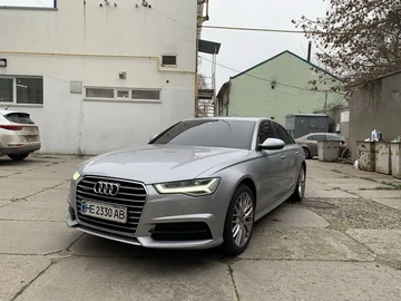 Авто Audi A6 2018 № 8603987