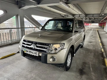 Авто Mitsubishi Pajero 2007 № 8603988