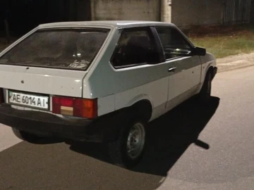 Авто ВАЗ 2108 1987 № 8603989
