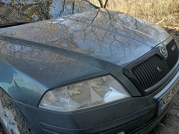 Авто Skoda Octavia 2004 № 8603990