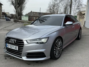 Авто Audi A6 2016 № 8603991
