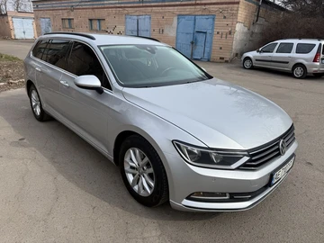 Авто Volkswagen Passat Variant 2016 № 8603993