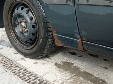 Авто Daewoo Lanos Sens  2005 № 8603995
