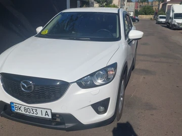Авто Mazda Cx-5 2012 № 8603996