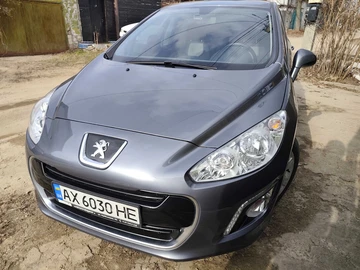 Авто Peugeot 308 2011 № 8603998