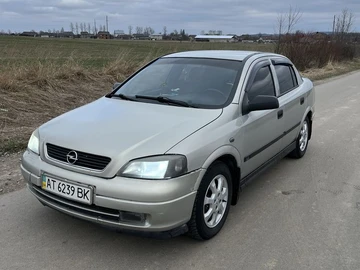 Авто Opel Astra 2008 № 8604000