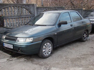 Авто ВАЗ 2110 2007 № 8604001