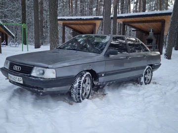 Авто Audi 100 1989 № 8603969