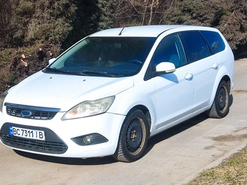 Авто Ford Focus 2009 № 8604006