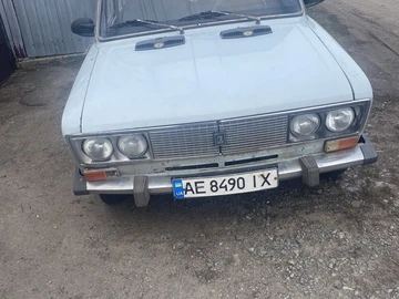 Авто ВАЗ 2106 1987 № 8604007