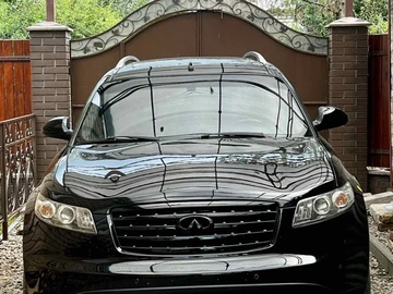 Авто Infiniti Fx 35 2007 № 8604008